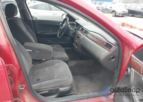 2007 Chevrolet Impala Ls z USA, uszkodzony, nr VIN 2G1WB58K779413601